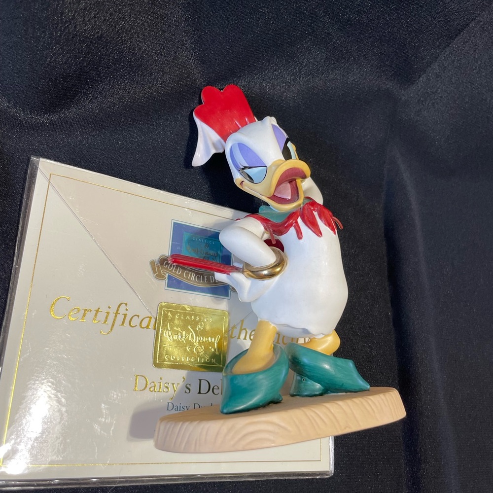 Daisy’a Debut Walt Disney Classics Collection